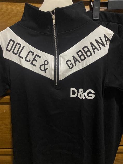 dolce & gabbana activewear